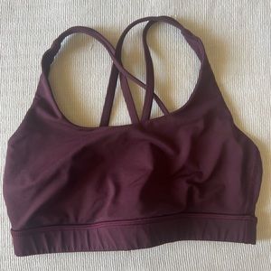 lululemon sports bra
